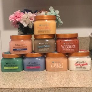 Tree Hut Sugar Scrubs